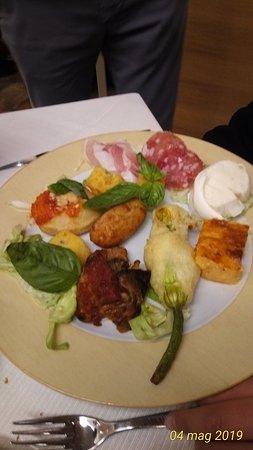 Ristorante O'Schizzariello